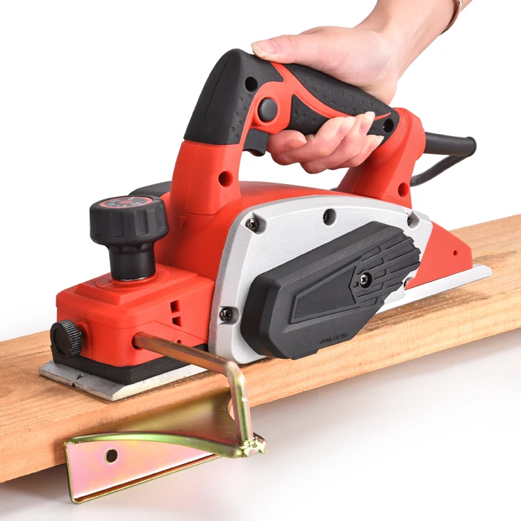 New Power Tools Power Tool Electric Planer Machine Electric Hand Wood Planer Machine Woodworking Electric Power Planer