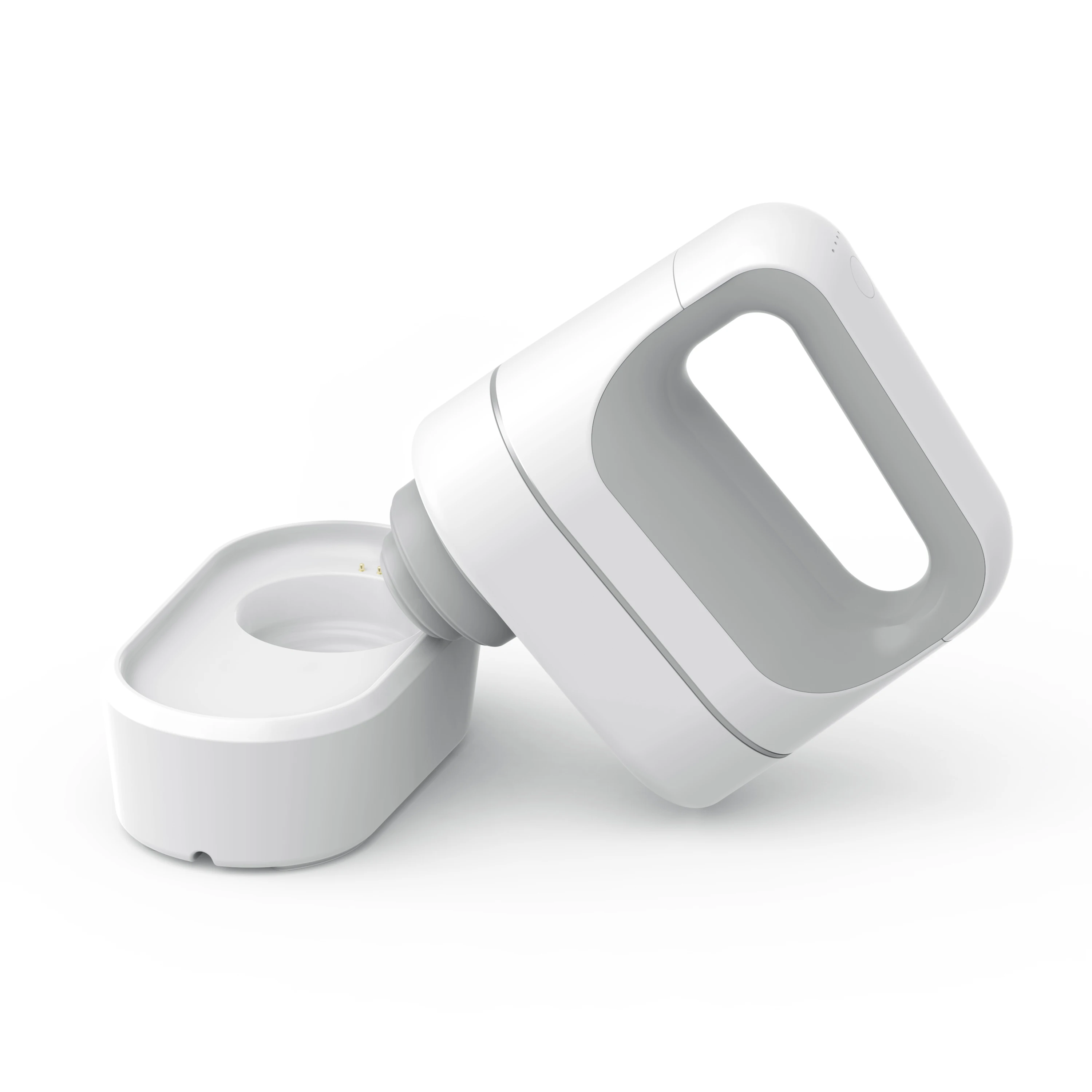 Ekang PL-653 Factory Wholesale And Retail Trend Patented Design Cordless Portable Mini Muscle Massage Gun