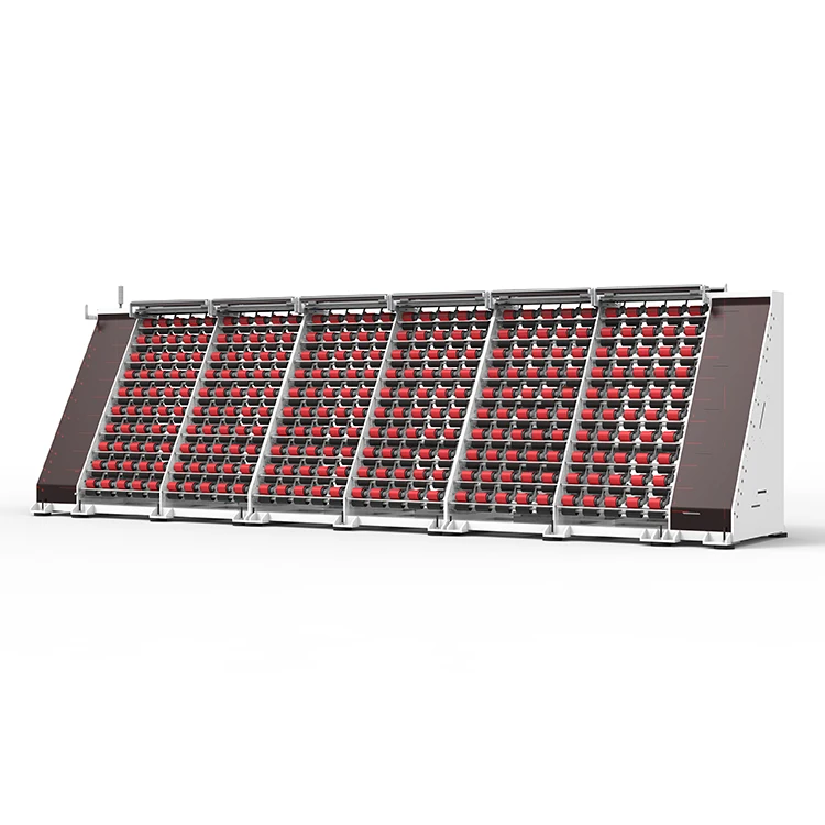 Metallic Yarn Micro Slitting Winding  Machine  for cannetille