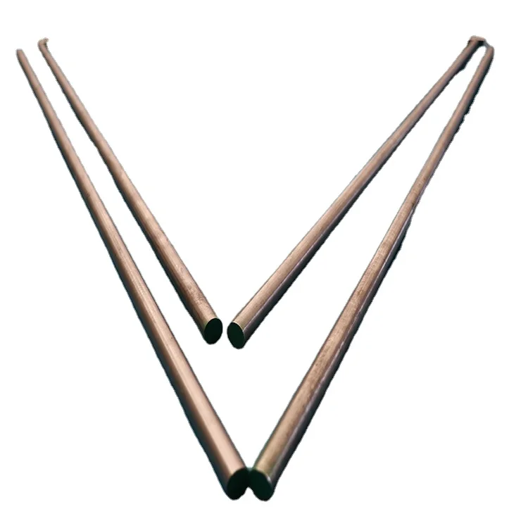 Высококачественный полированный круглый стержень из нержавеющей стали 60 из нитронического сплава Inconel