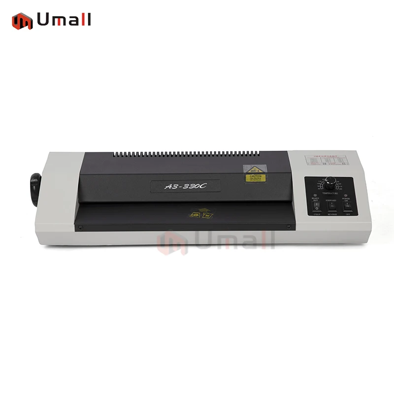 Best Quality Heavy Duty Photo Document Lamination Machine A3-330e