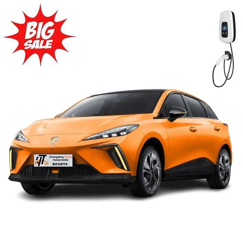 Electric Car New 2022 Passenger Cars Trade Energy Ev Used Mg4 Electrico Coche Luxury Mg Mulan