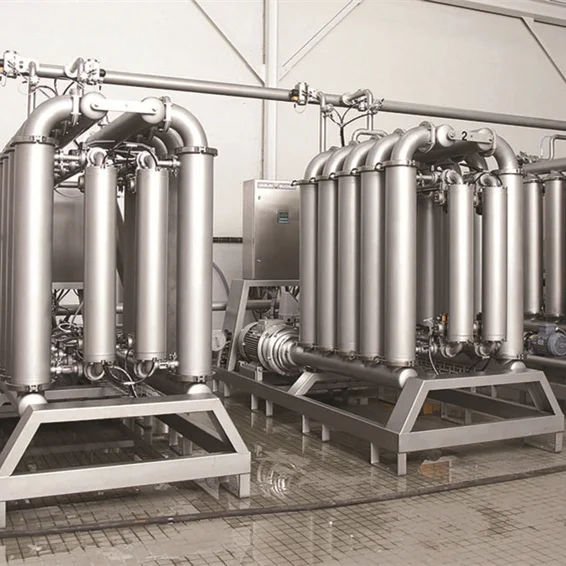 Top Quality Methane Recovery Facility 50Hz Low Cost Membrane Separation Biogas Plant for Home