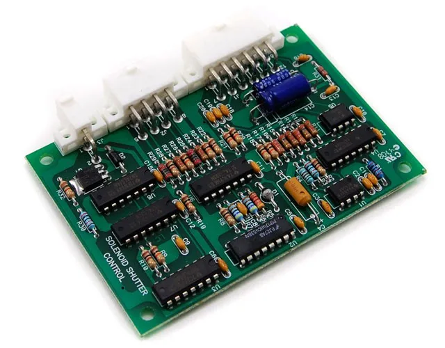 Шэньчжэнь HDI SMT OEM ODM высокочастотная Монтажная линия производство печатных плат