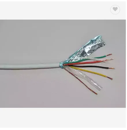 alarm cable data control cable multi core cable
