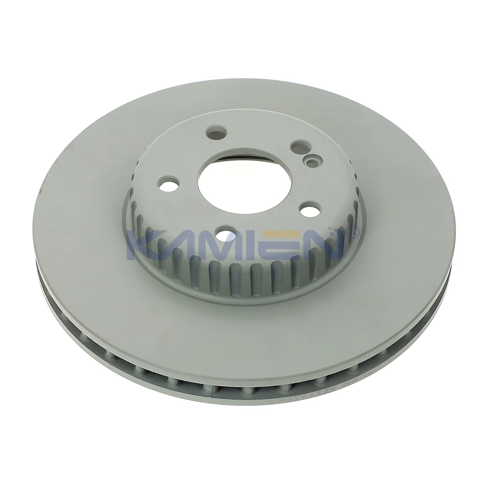 Grey Cast Iron OEM Quality Brake Discs Rotor 0004212112