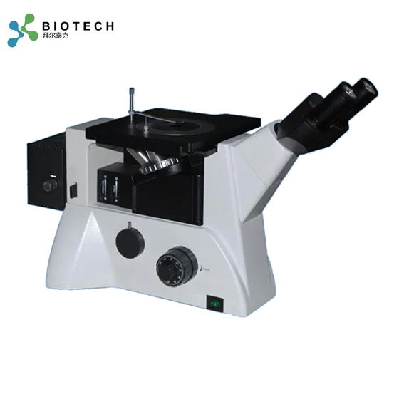 Инвертированный металлургический микроскоп MJ42