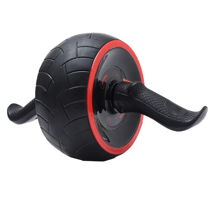 Home GYM Exercise Set Ab Wheel Kit Spring