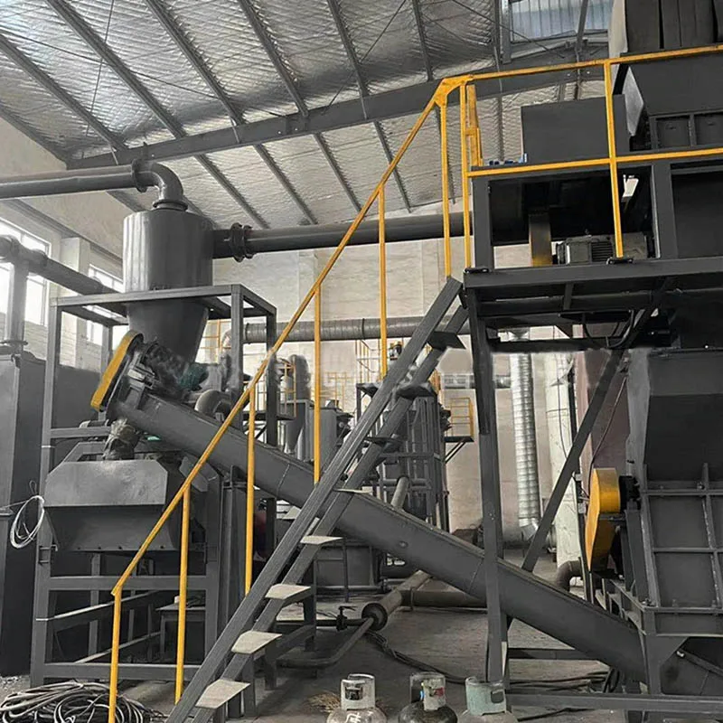 Фабричный производитель, машина для измельчения литиевых ячеек/Электронная мусорная машина для измельчения литиевых батарей