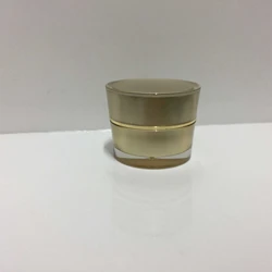 UU package cosmetics packaging fancy body cream jars pink empty cream pot