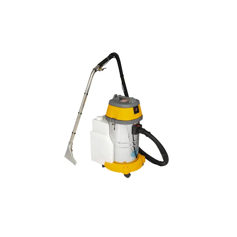 Hot selling vacuum cleaner Wet And Dry carpet washer spray shampoo vacuum cleaner 220V