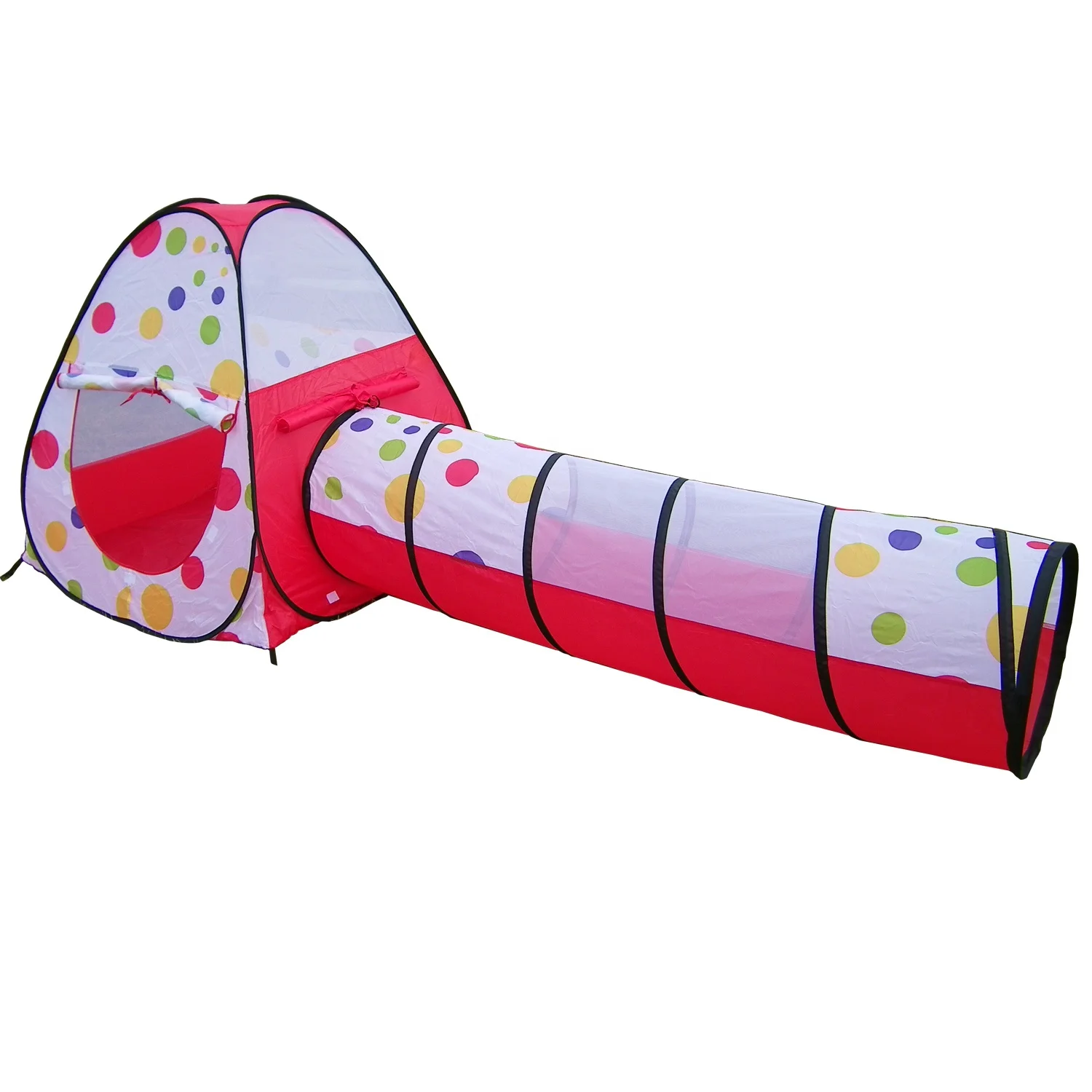 
Children Ball Pit tent, Pop up Kids Play Tent with Tunnel for indoor outdoor play toy House 