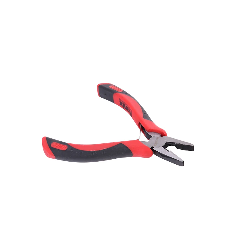 
Ronix RH-1104 High Quality Mini Combination Plier, Electrical Combination Pliers 