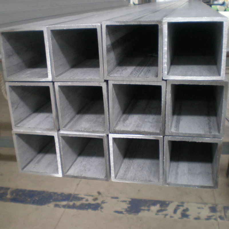 20% Discount  SUS316Ti  Square Tube  SS 1.4571 Pipe  Hex Tube Wholesale China Factory