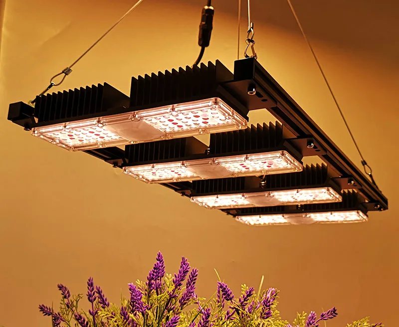 576 pcs 3030 3500k 200w modular led grow light uv ir 8 bar plant grow light amazon