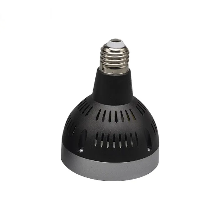 Dimmable AC110V AC260V Jewelry 6000K 8000K 10000K PAR 30 40W E26 E27 LED PAR30 30W