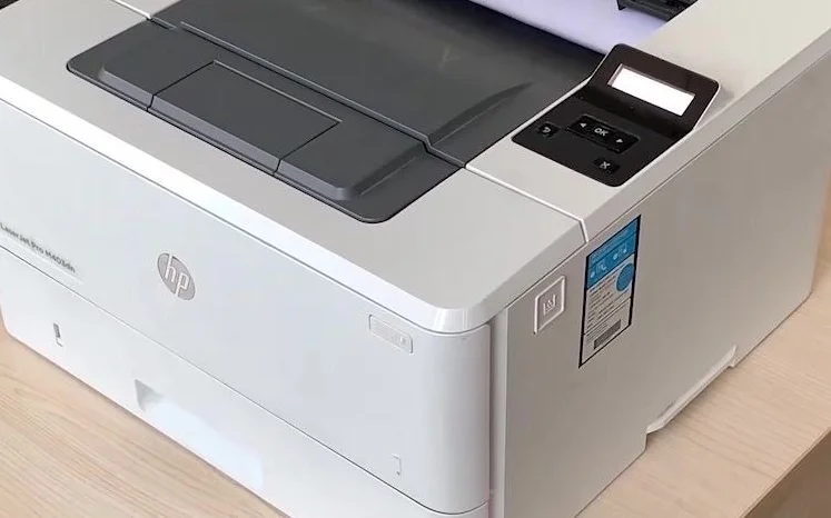 A4 paper Laserjet printer For HP M506n 506dn 402 M403d 403n 403dw 403dn Original Refurbished WiFi Network Monochrome Printer