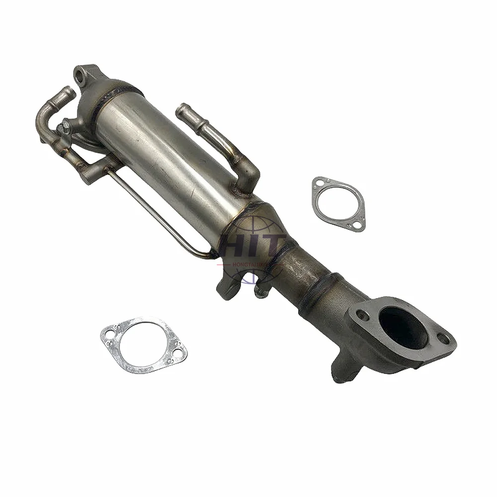 J05E diesel engine cooler EGR valve assembly 25608-E0280 25608E0280 S1730-91120 excavator Kobelco SK200-8 SK250-8