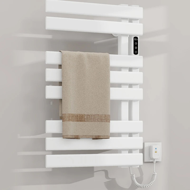 Настенная алюминиевая сушилка для полотенец