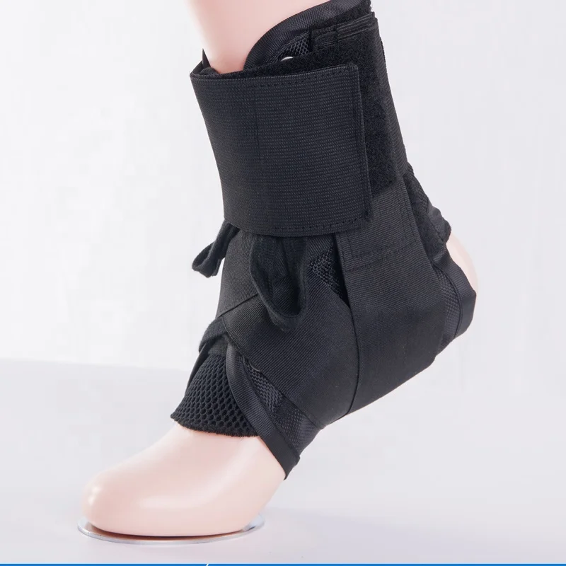 Adjustable Lace-up Ankle Support Brace Strap manufacturer
