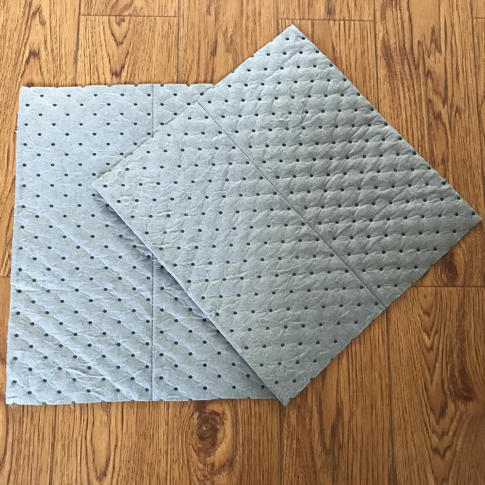 100% Polypropylene Cleaning Material Cartridge Filter Meltblown Nonwoven Fabric For Oil Absorbent Pads or Rolls