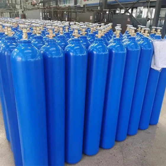Good Price Fluorinated Mixture Laser Gas Can Be Customized