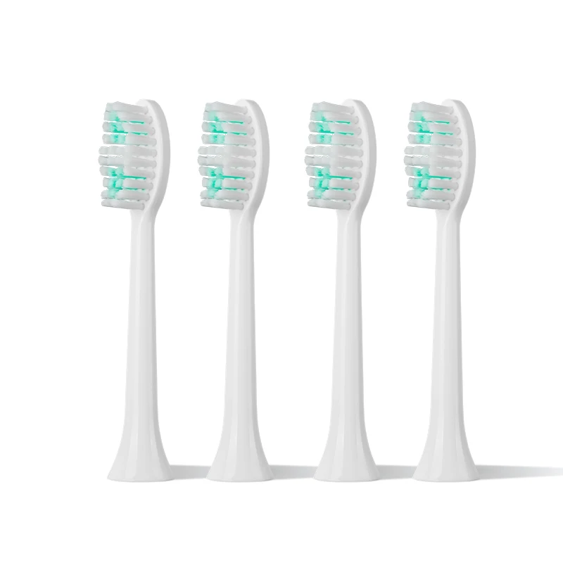4 шт./упаковка сменные головки для электрической зубной щетки