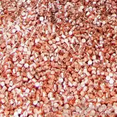 Hot Selling High Quality High-purity copper particles provided by Chinese manufacturers