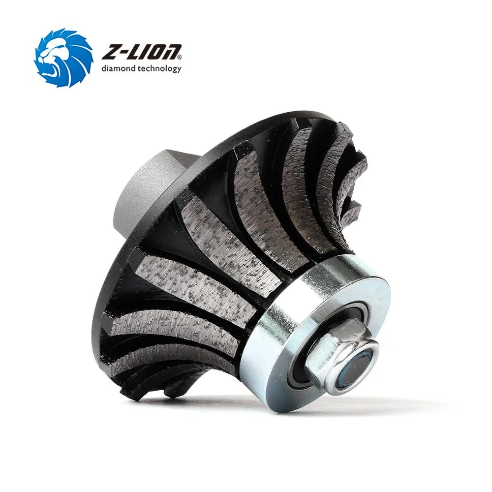 ZL-C0B Abrasive Tools Edge Profile Diamond Grinding Wheel for Granite Marble Stone