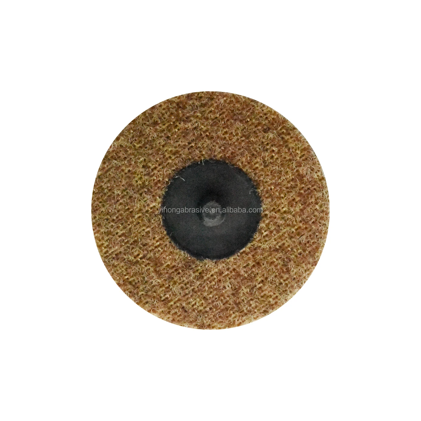 2' 3' non-woven quick change disc coarse medium fine grain for grinding