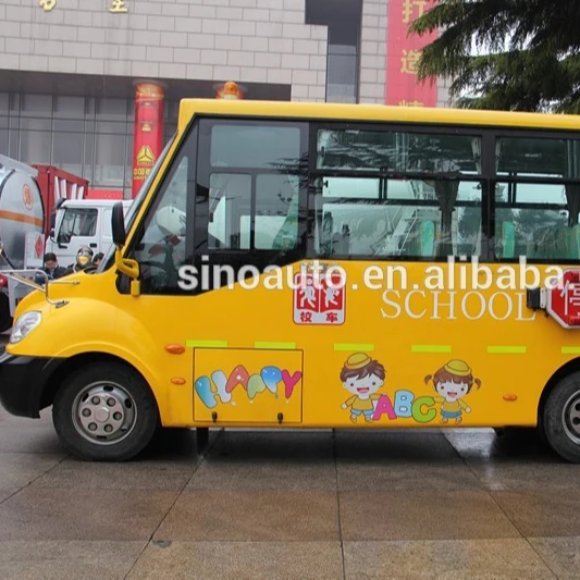 
China New brand Sinotruk China school bus with high quality 