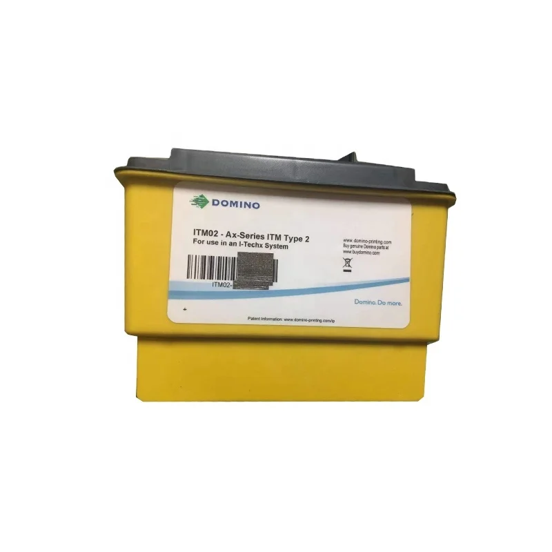 Alternatice New ITM02 AX series ITM type 2 module for Domino AX350I AX150I inkjet printer