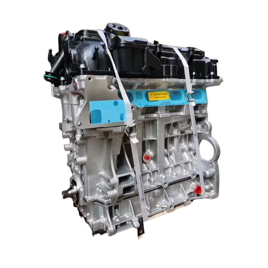 Newpars Factory Custom New Auto Parts Original Complete High Quality N20 Bare Engine Block Assembly