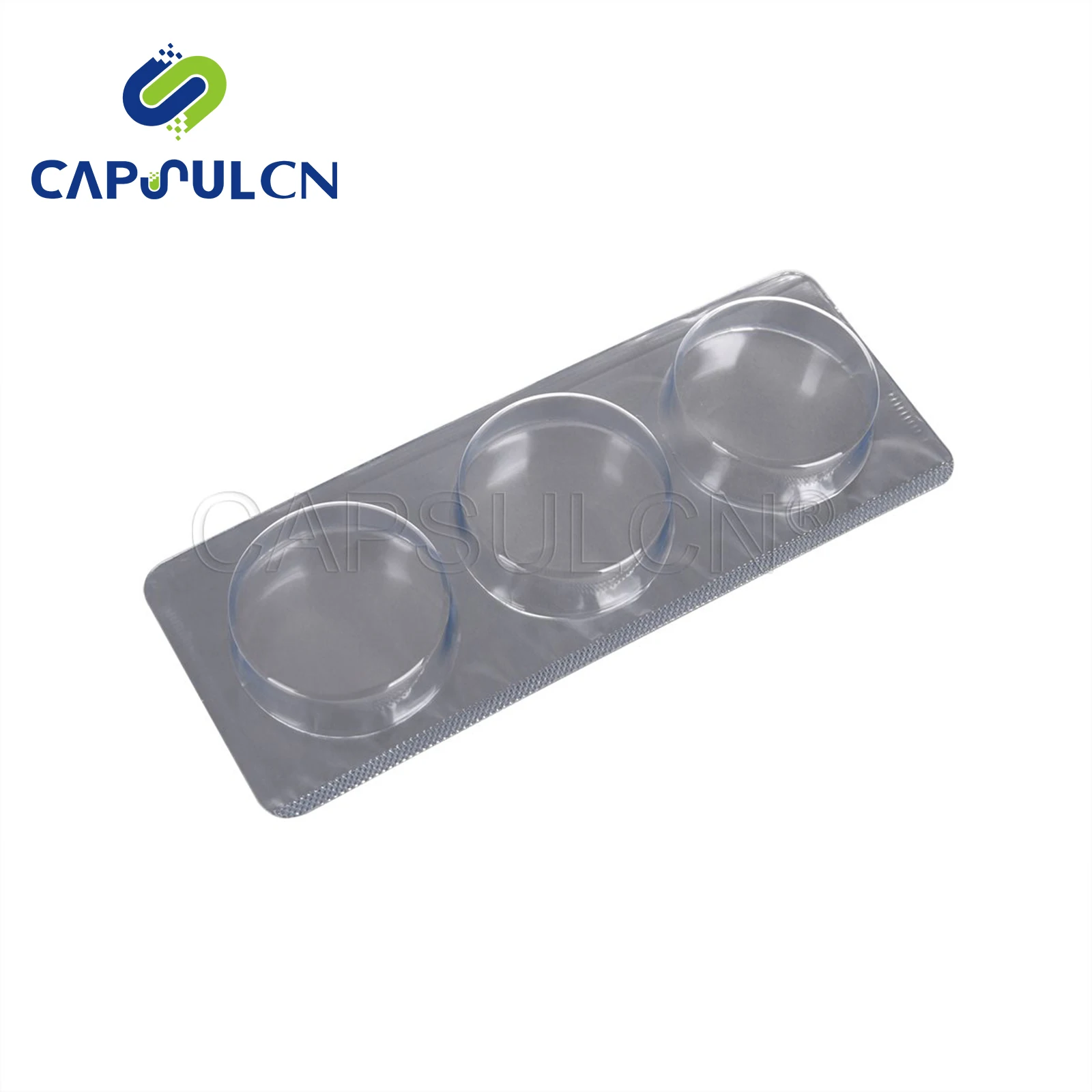 
Aluminum Foil Empty Capsule Blister Pack 