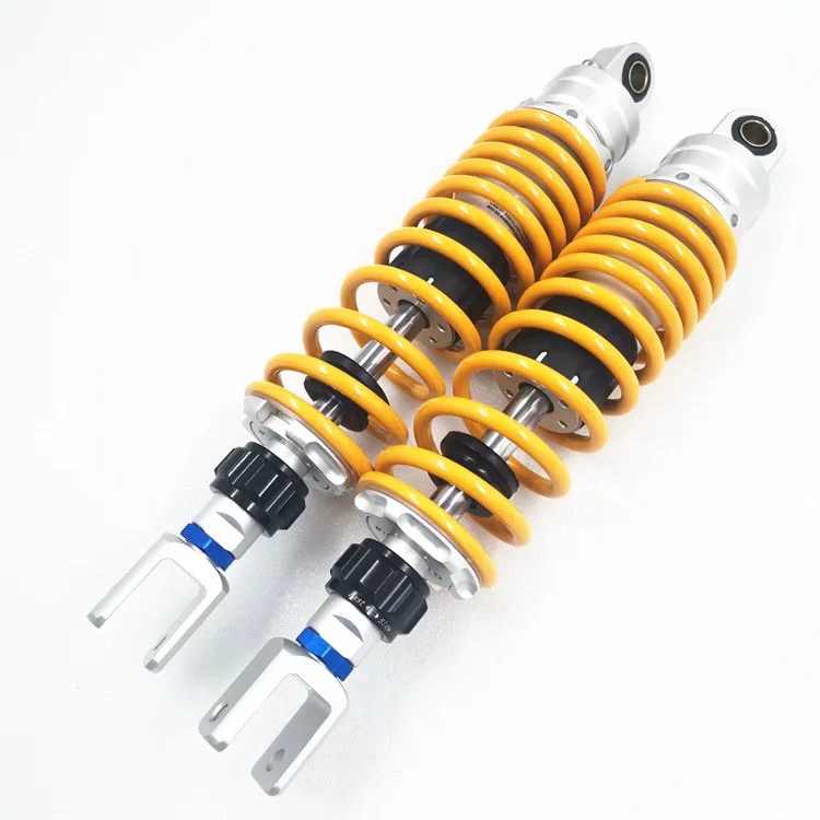 Racepro Новый 7 мм весна 315 335 355 375 мотоцикл амортизатор для Honda Yamaha Сузуки Кавасаки велосипеды езды по бездорожью