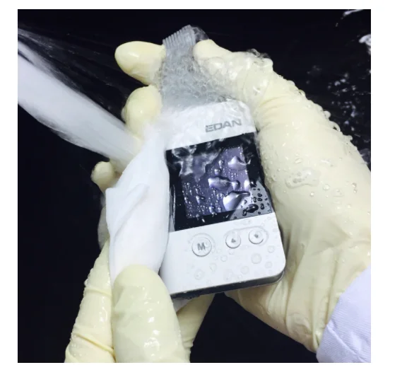 Original Brand New Edan SE-2012 Holter Analysis SE-2003 Holter Recorder with Holter Analysis Software ECG With CE ISO