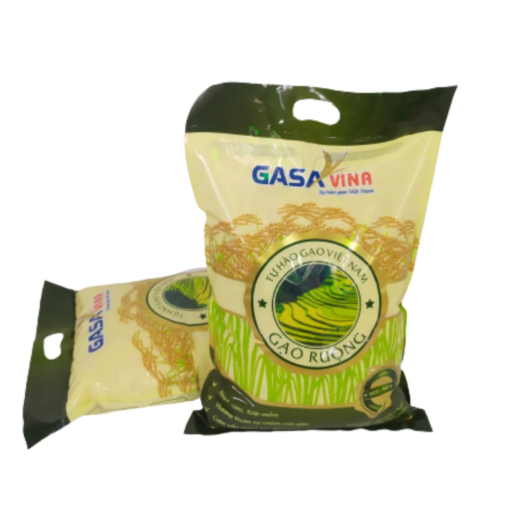 Aromatic Rice Kind Field Rice Jasmine Color Dried Style