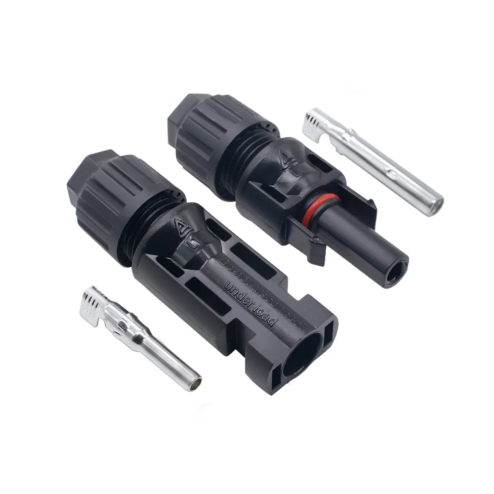 IP67 Waterproof Solar Panel Cable tool photovoltaic Connectors 1000v kayal 30a Male/Female MC 4 Connector Solar