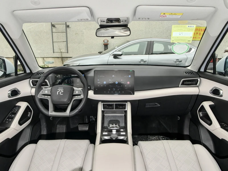 Дешевый автомобиль с юанем на подержанные автомобили 2024 401 км байдом электромобиль
