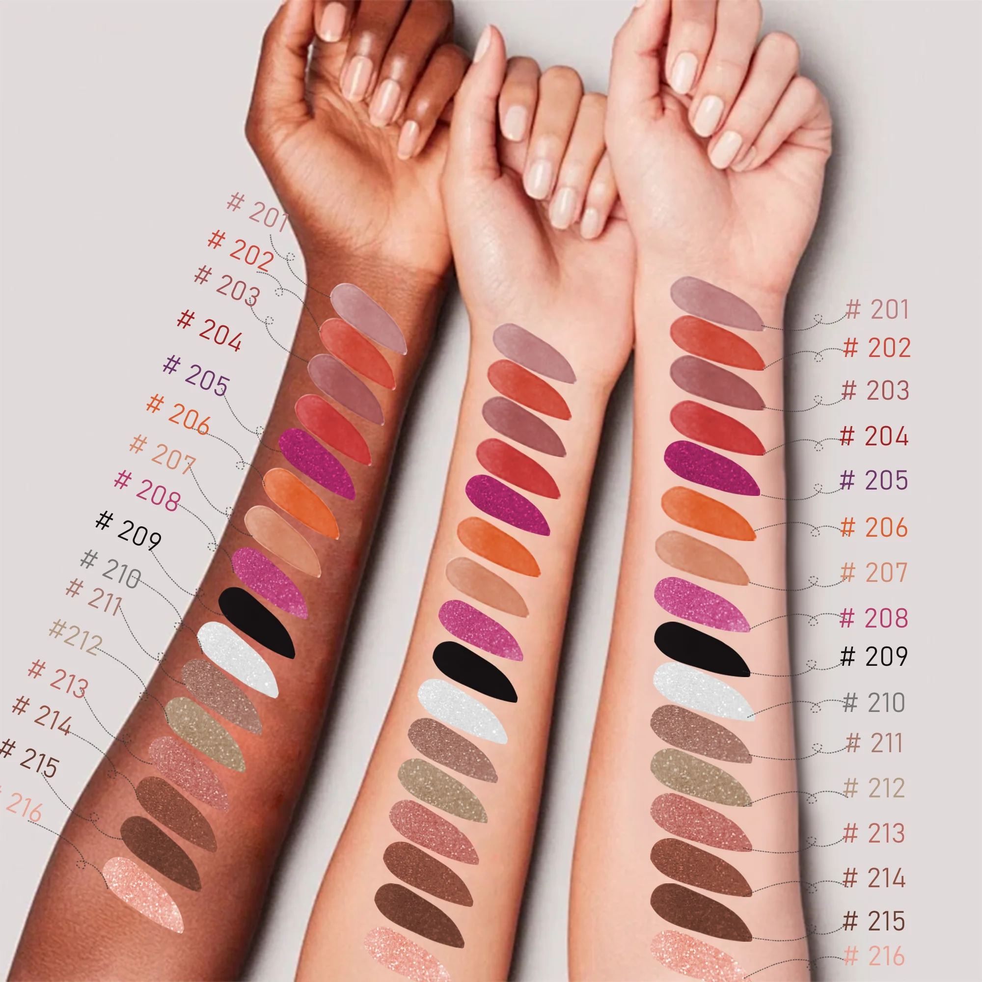 Custom vegan matte eye shadow stick waterproof long lasting radiant eyeshadow pencil makeup single color shadow pen