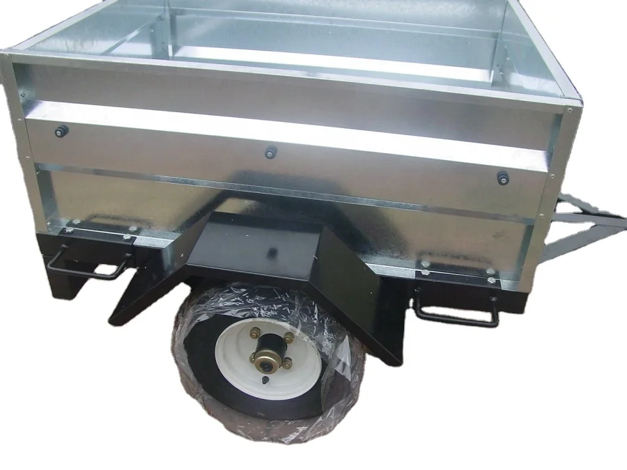 Wholesale Buy Manufacturer Supply Box trailer of manufacturer CT30XF