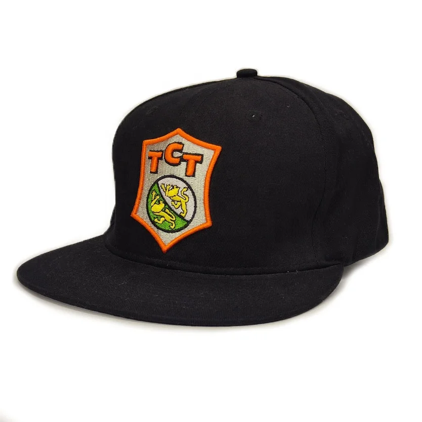 Customized high quality embroidery patch hat snapback cap baseball hat