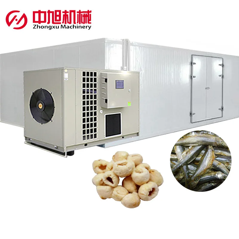 New style fruit dryer machine lychee  fruit vegetable longan drying machine seafood fish maize agriculture herb dryer