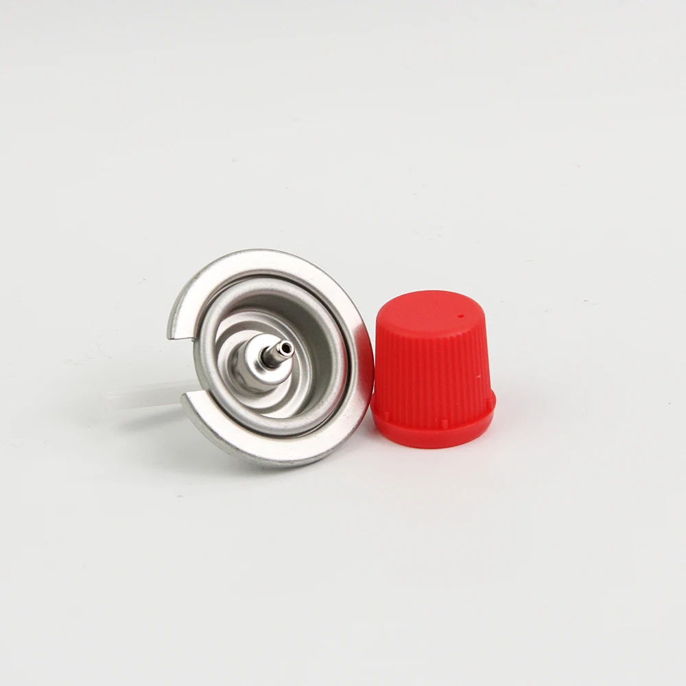 Chinese Manufacturer Bulk Aerosol Valve Sprayed Valve Nozzles Aerosol Cans Valve & Aerosol Actuator