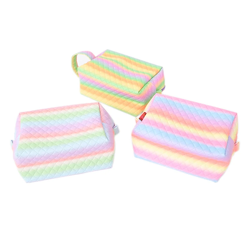 Custom cosmetic multi-functional toiletry waterproof bag