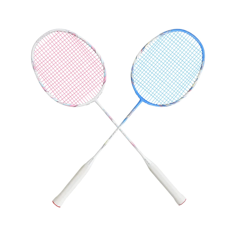 New arrival protector design technology racket factory price aluminum alloy badminton racket