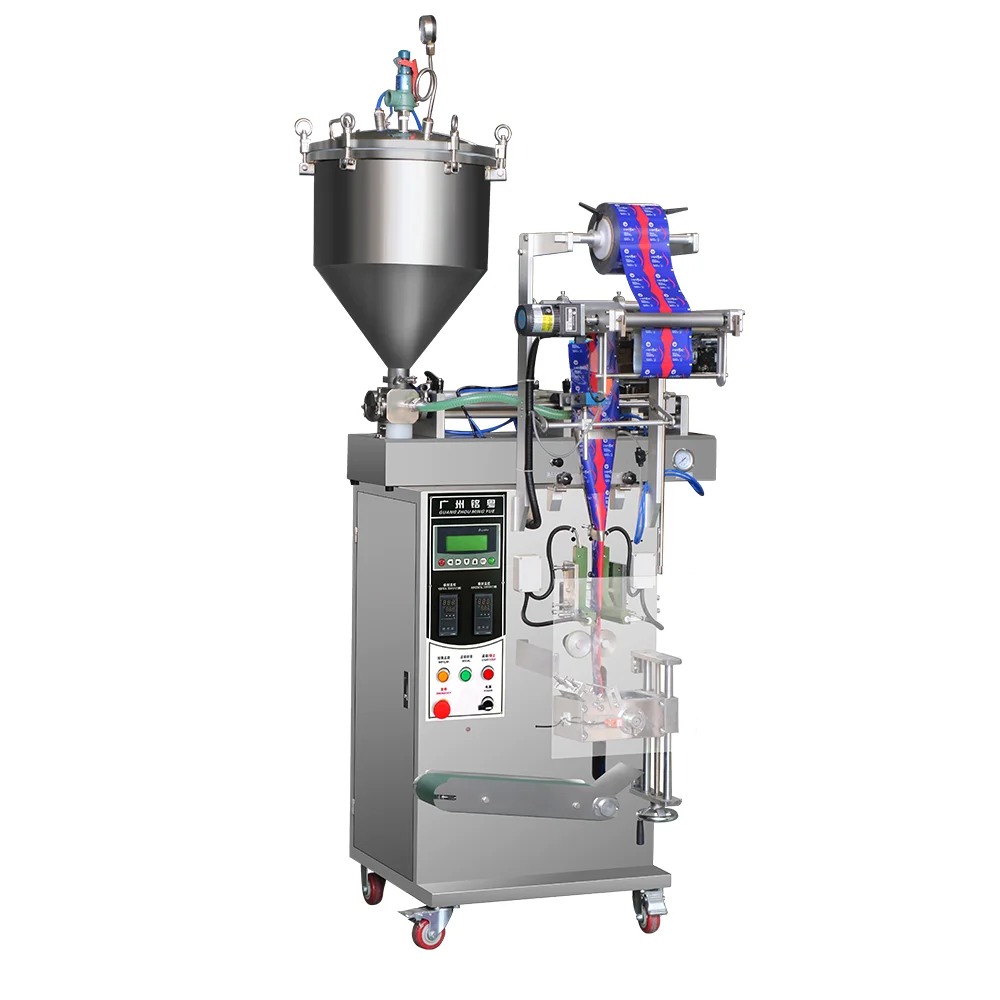 Автоматическая упаковочная машина для наполнения жидких Саше из Гуанчжоу