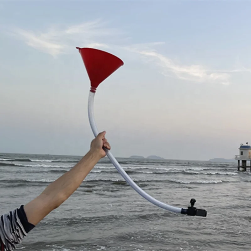 Shotgunning Tool with Timer,Timing Beer Funnel Party Drinking Tool