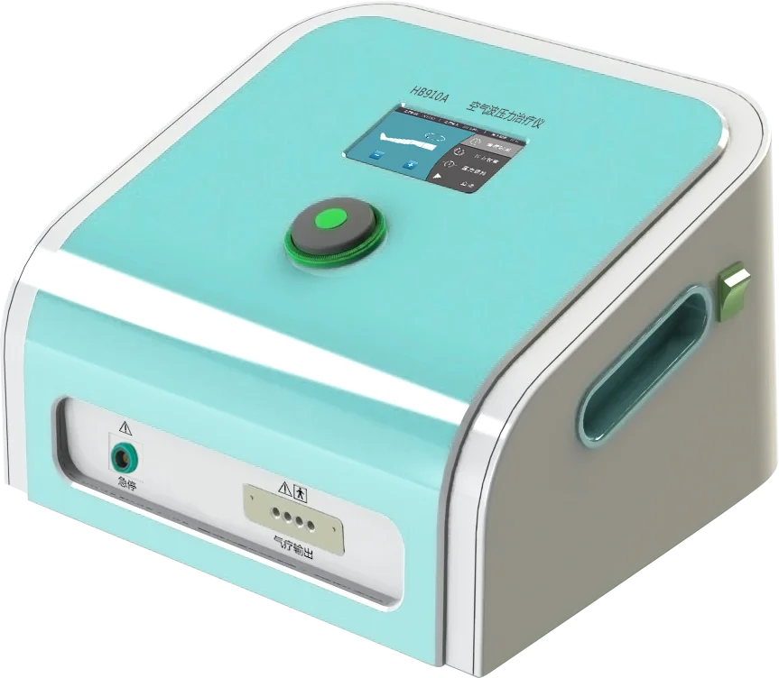 HB910A Medical Rehabilitation Equipment Made in China Neurology Brainwave Rehabilitation with External Sequential Compression