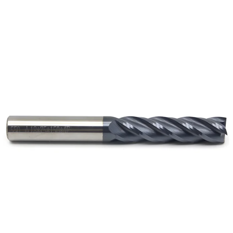 Steel milling Tungsten steel flat knife for 55 degree 4-flutes CNC high carbide stainless tungsten